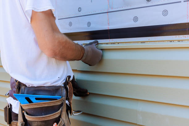 Affordable Vinyl Siding solutions in North, VA