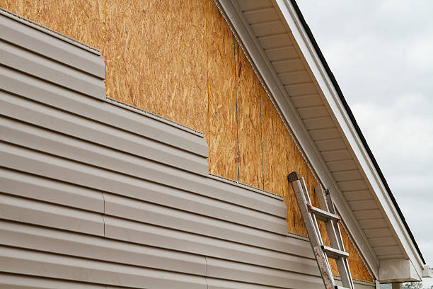 24/7 Emergency Vinyl Siding experts in North, VA